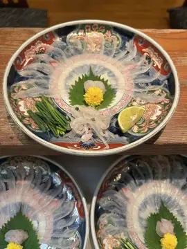 天然とらふぐ料理を始めます！