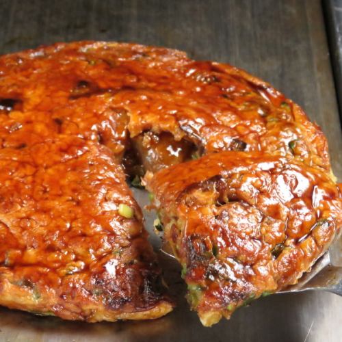 烤猪肉洋葱
