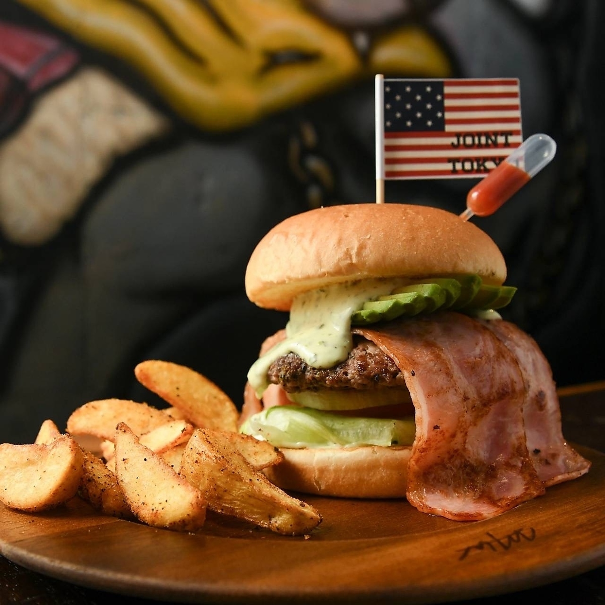 JOINT BURGER ジョイントバーガー 銀座【公式】