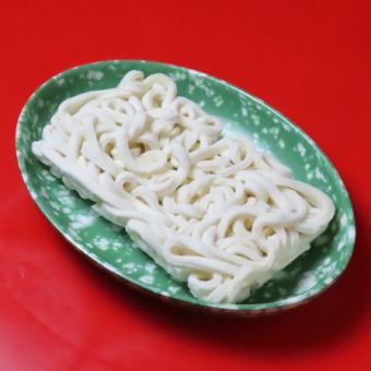 【トッピング】うどん