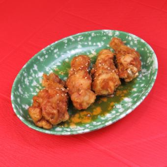 HANJAN 치킨 (마늘 간장)