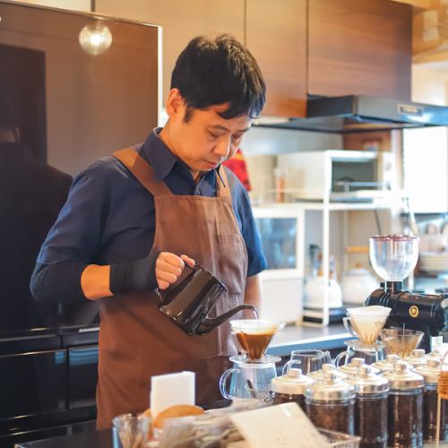 五感を研ぎ澄ます一杯