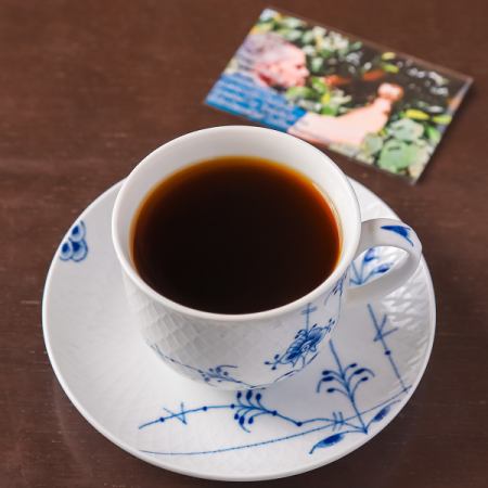 【至高の一杯】オーナー厳選スペシャルティコーヒー
