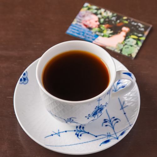 【至高の一杯】オーナー厳選スペシャルティコーヒー