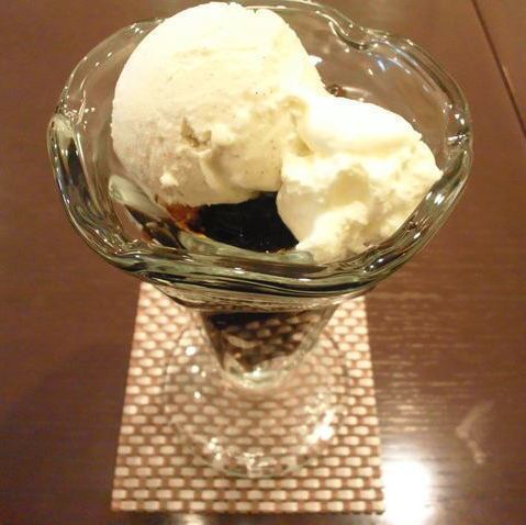 アイスクリーム