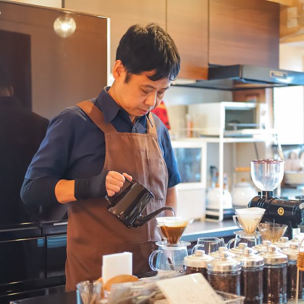【透明感】オーナー厳選スペシャルティコーヒー