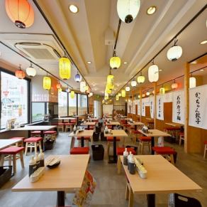 ≪貸切宴会大歓迎≫広々とした空間で、ゆったりとお寛ぎ頂けます。ご家族やご友人とのお食事会にもぴったりのお店です。人数が増えても、お席を繋げての対応など承りますので、ご遠慮なくご相談いただければと思います☆