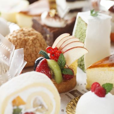 【仅限外卖】Hasne原创蛋糕/烘焙点心 推荐购买2000日元以上的顾客