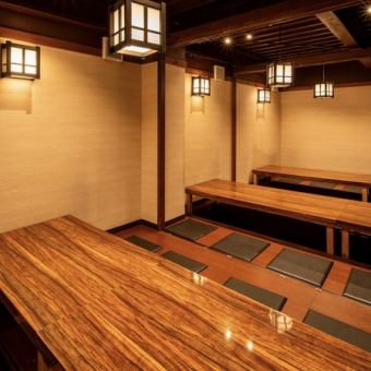 【6~8분 개인실】넓은 공간에서 다양한 장면에 대응◎