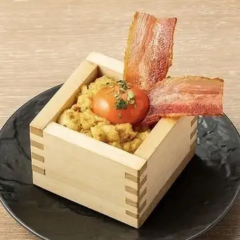 肉吧土豆沙拉
