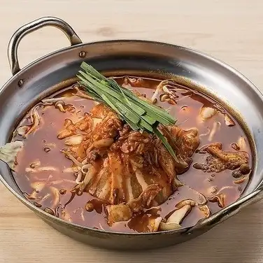 韩式炖菜