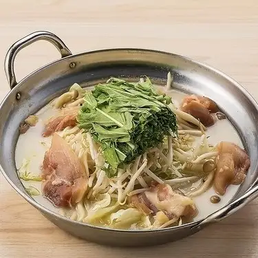 中式火锅