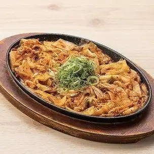 猪肉kimchee