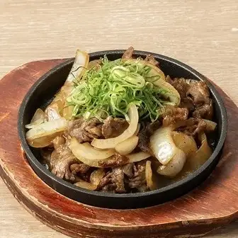 香辣炒内脏