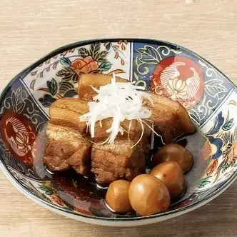 怀旧的红烧肉