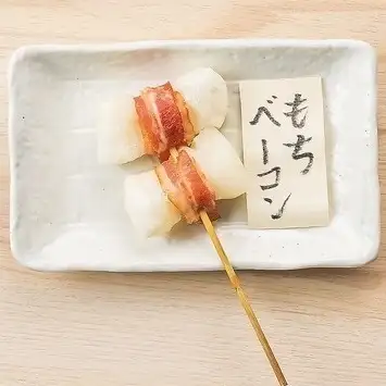 粘培根