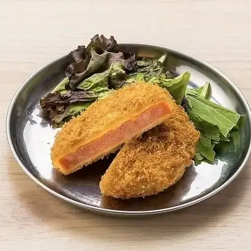 厚切热炸肉排