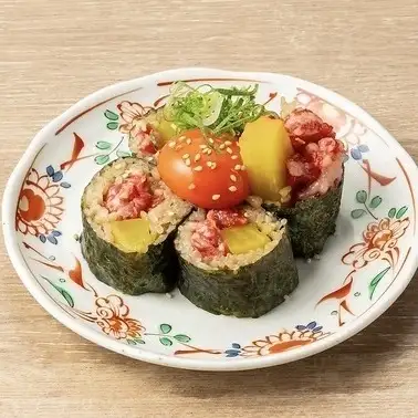 我选择你（蛋黄）！肉和蛋卷