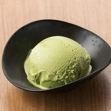 各种类型的冰淇淋