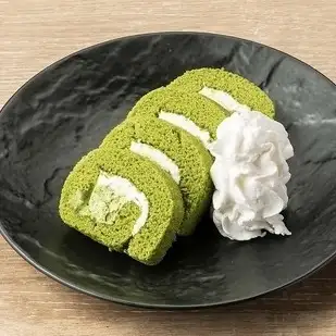 宇治抹茶卷蛋糕