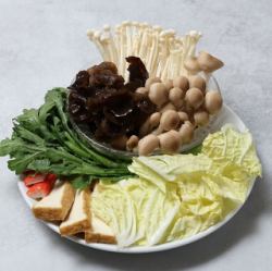 野菜盛り合わせ