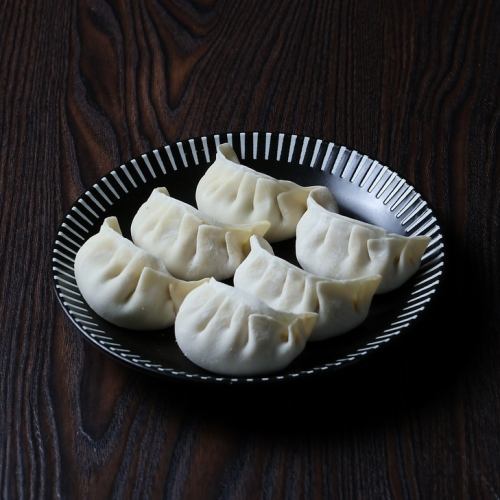 水餃子3種 6個(各種2個)