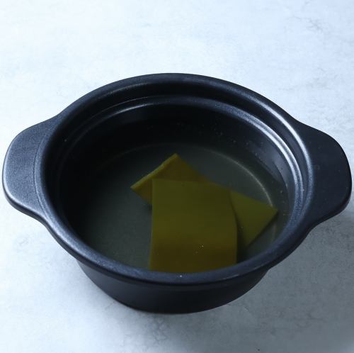 和風だし鍋ベース(小)