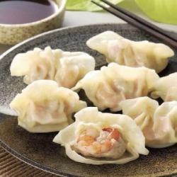 えび水餃子6個