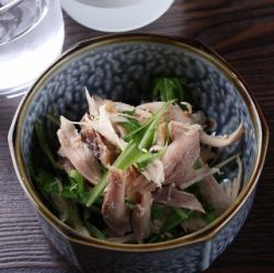 ささみカレー味付け