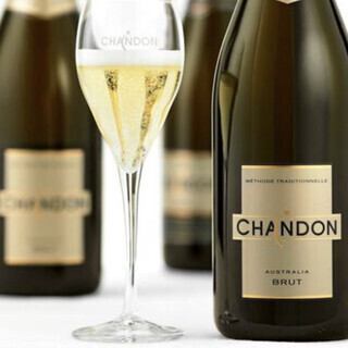 【ディナー】『乾杯シャンドン・ブリュット付!2時間飲み放題』フリーフロープラン