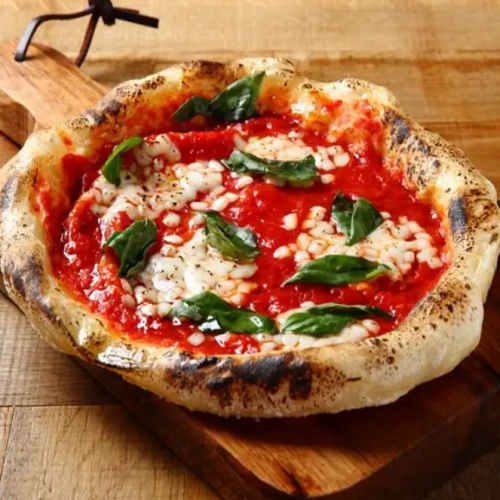 ピッツァ マルゲリータ