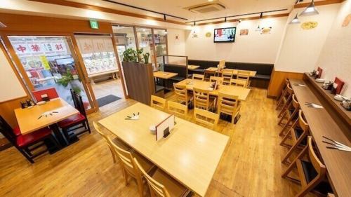 宴会場所をお探しの幹事様必見。貸切も可能です。