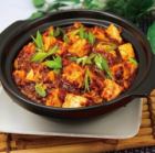 麻婆豆腐 / 麻婆茄子 各
