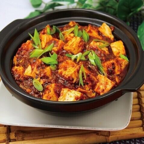 マーボー豆腐/マーボーなす　各