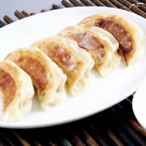 焼き餃子
