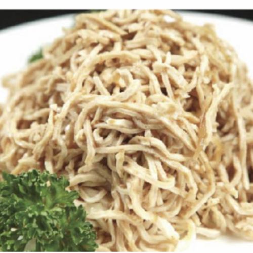 干し豆腐の冷菜