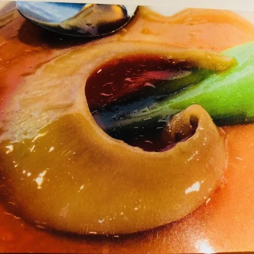 フカヒレ姿煮（中）