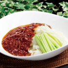 ジャージャー刀削麺