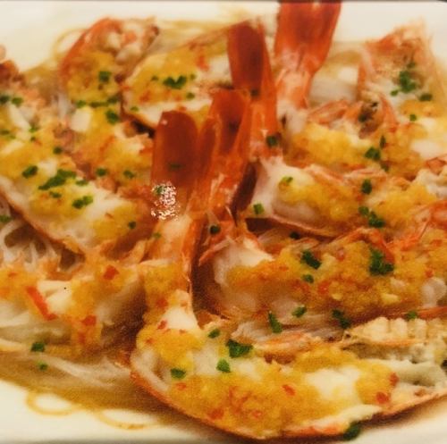 シェフの技とこだわりが光る本格中華料理