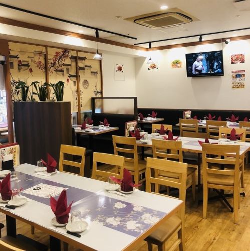 40名様以上での貸切も可能です！会社でのご宴会や歓送迎会、ご友人との同窓会など大人数でのお集まりにご利用いただけます。宴会場所をお探しの幹事様はぜひお問い合わせください♪