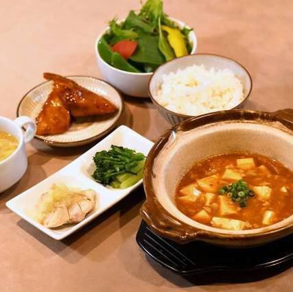 お昼から本格中華を満喫◎