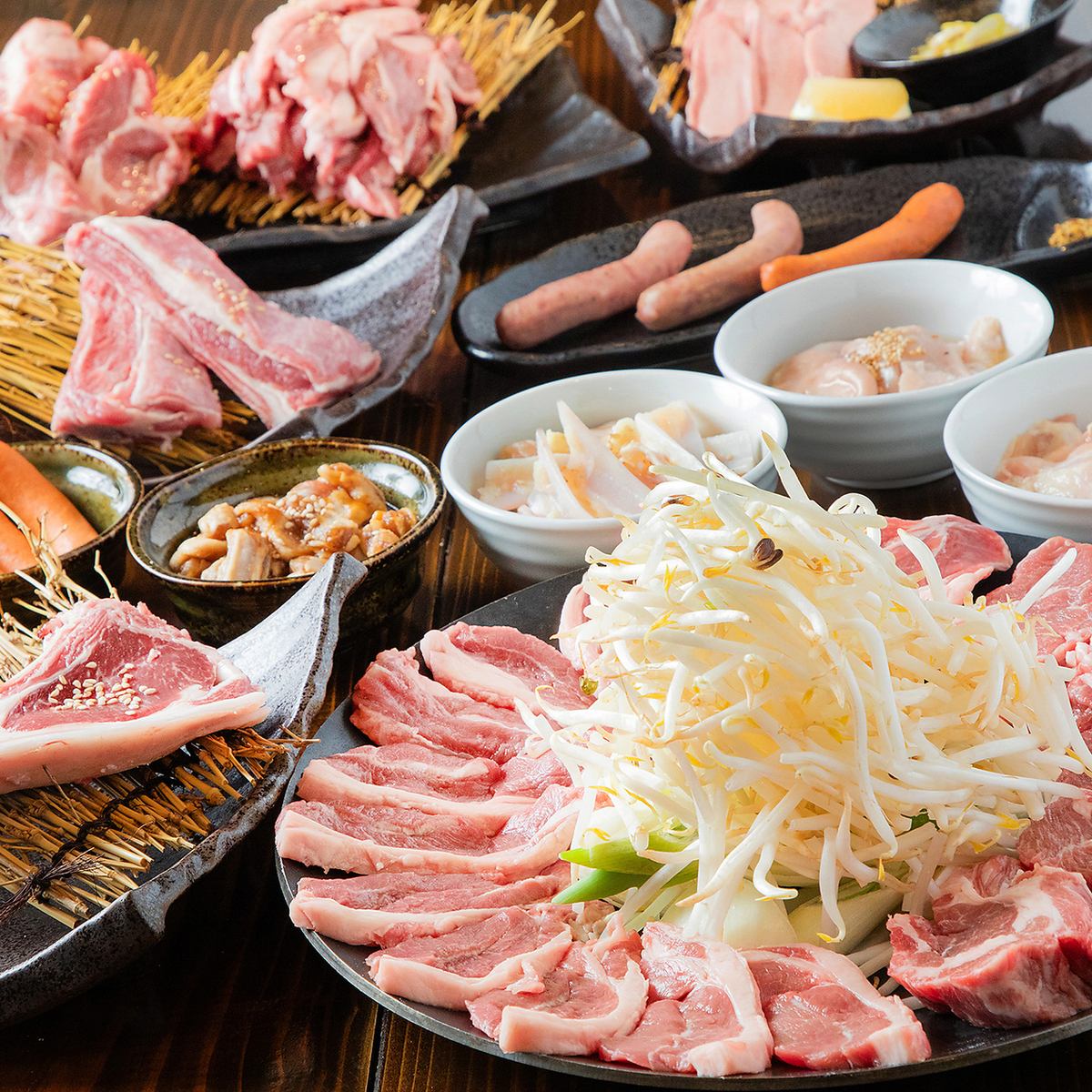 食べ放題★飲み放題もございます