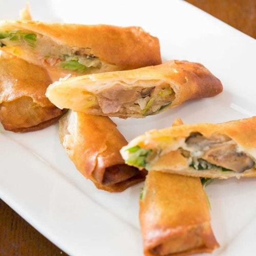 野菜春巻き