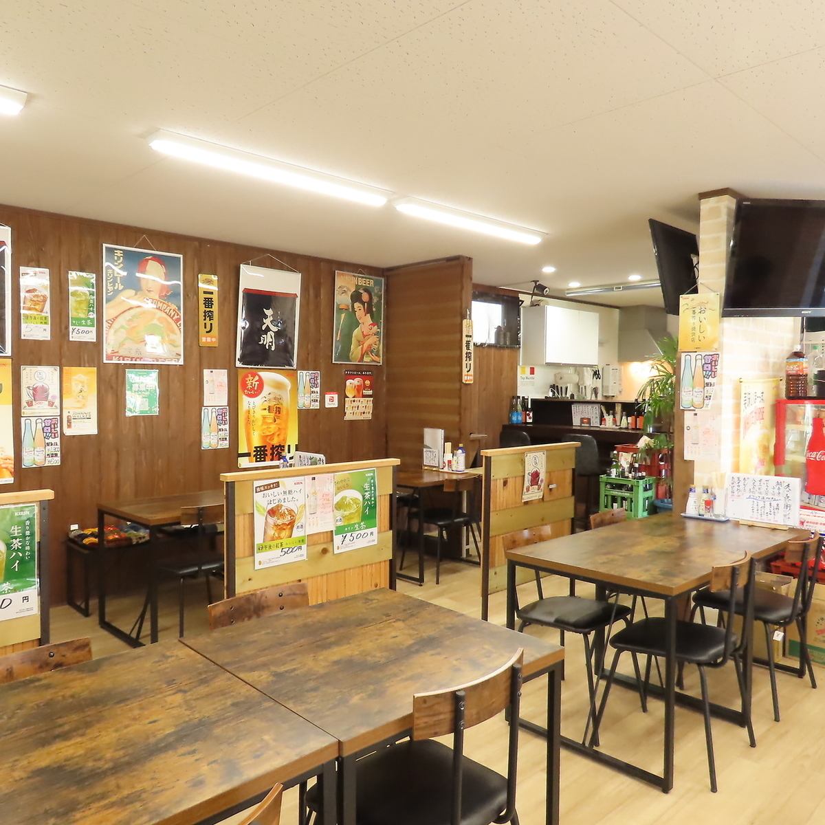 40名様まで貸切◎ご要望にも柔軟に対応いたします！※月～木限定