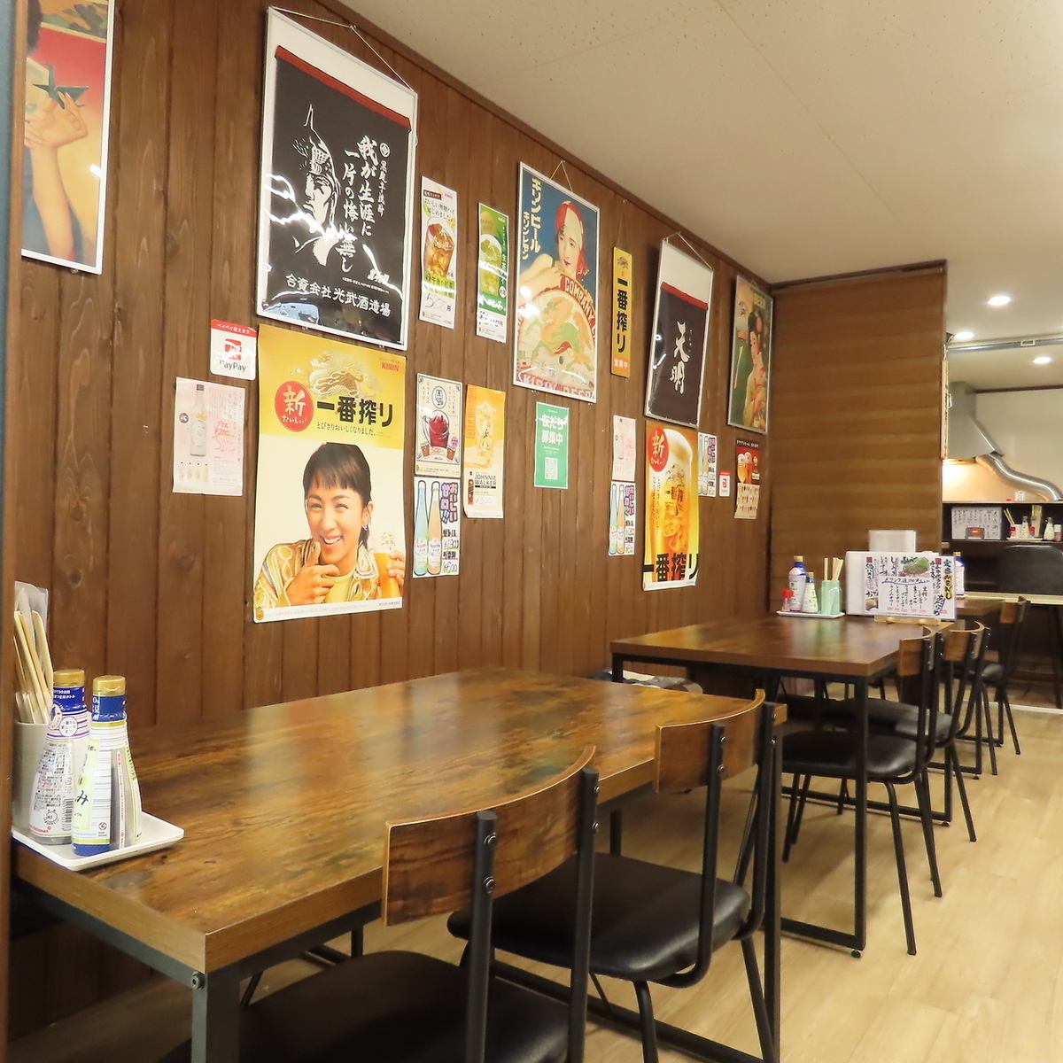 40名様まで貸切◎ご要望にも柔軟に対応いたします！※月～木限定