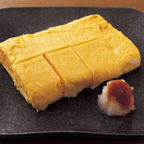 だし巻き玉子