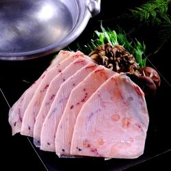 [Our recommendation] Tuna shabu-shabu