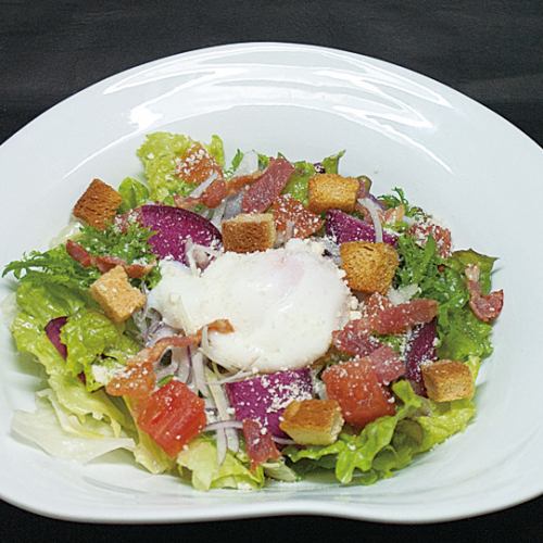 [Recommended] Caesar salad