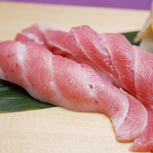 最喜欢的寿司（Ninuki）