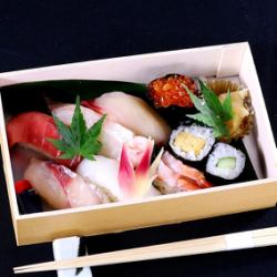 top nigiri sushi